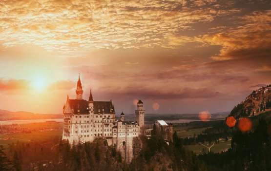 Berlim, Praga, Budapeste e Viena