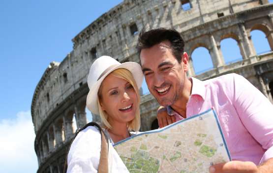 Roma, Paris, Madri e Lisboa